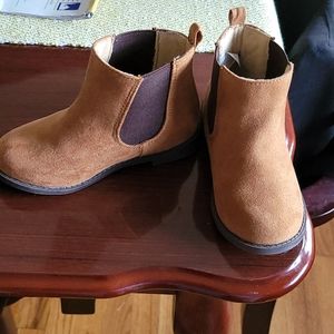Little girls ankle boots